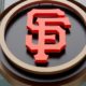 SF Logo During Day at the Entrance of the Ballpark | San Francisco Giants Manager and Several Players Kneel During National Anthem | Featured