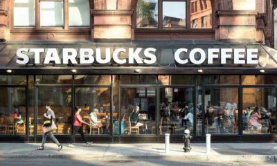 Busy hours in Starbucks | Starbucks Requires Customers to Wear Face Coverings Starting July 15th | Featured