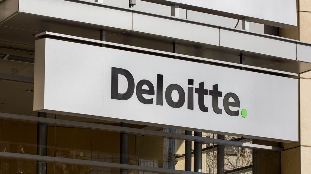 Deloitte Sign at the Multinational Professional Services Network | Harvard Graduate Loses Deloitte Job After Viral Video | Featured