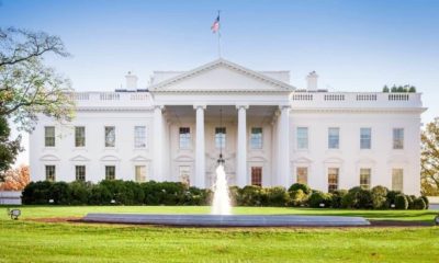 The White House, Washington DC | White House Campaign Advises Jobless to “Find Something New” | Featured
