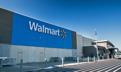 The Front of a Walmart Store | Walmart Hires 265,000 Veterans as Part of Veterans Welcome Home Commitment Program | Featured