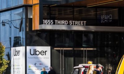 The Future Uber Headquarters in the Mission Bay District | Uber Expands Driver Feature to Set Own Fare to More Cities in California | Featured