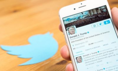 The Official Twitter Account of President Donald Trump | School District: ”No Disciplinary Action Taken” Against Teacher for Tweeting Support of Trump | Featured