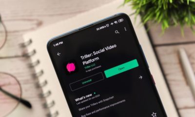 Triller Social Video Making Platform App | Influencers and Celebrities Switch to TikTok Alternative Called “Triller” | Featured