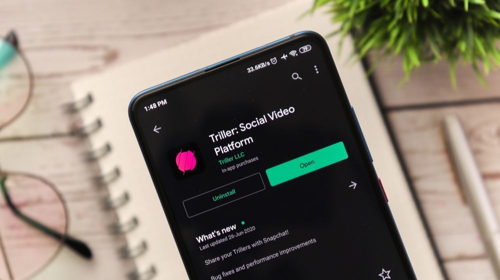 Triller Social Video Making Platform App | Influencers and Celebrities Switch to TikTok Alternative Called “Triller” | Featured