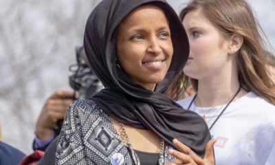 U.S Representative Ilhan Omar | Rep. Ilhan Omar Calls to Dismantle the Country’s “System of Oppression” | Featured