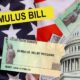 U.S. Stimulus Relief Program Bill | Second Stimulus Check: Report Shows First Payment Saved Thousands from Poverty | Featured
