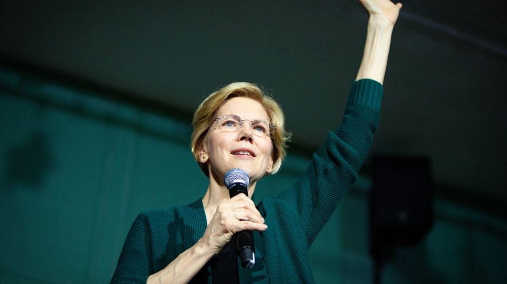 U.S. Presidential Candidate Elizabeth Warren | Maria Bartimoro on Potential Biden Administration: Warren Would Be “Most Important Voice” | Featured