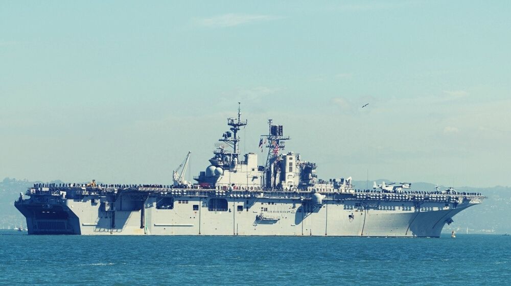 USS Bonhomme Richard (LHD-6) | Investigators Look for Answers After Massive Fire On US Navy Warship | Featured