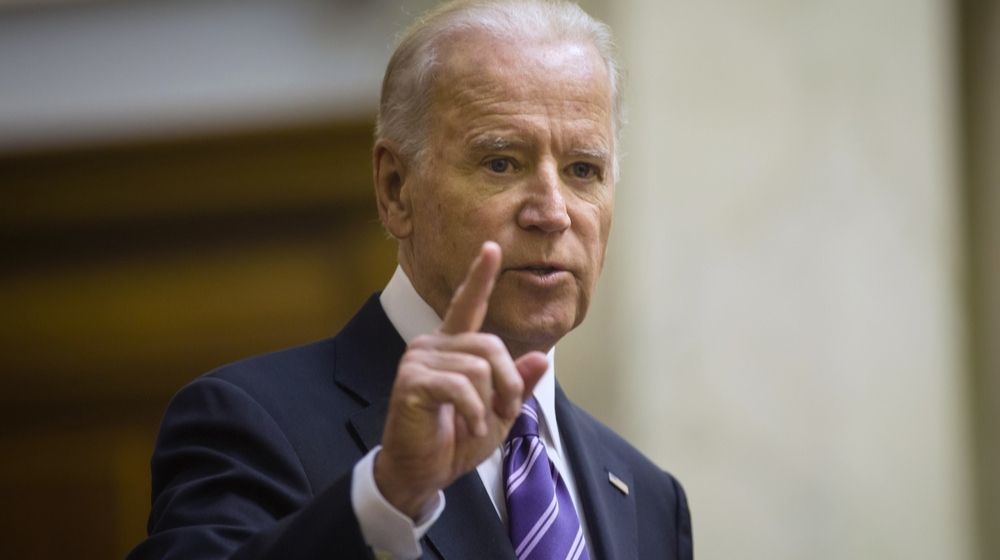 Vice president of USA Joseph Biden | After 90 Days, Joe Biden Emerges | Featured