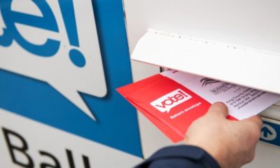Washington State's Mail in Ballots for Presidential Primary Elections | Fraud Aside, There are Dangers in Voting by Mail | Featured