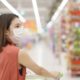 Woman in Medical Protective Mask Panic Buying Food | Woman Refuses to Wear Mask; Claims They’re Useless Since People Can Still Smell Farts Through Pants | Featured