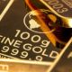 Gold bars | Gold Rebounds After Recent Losses, Settles Higher On Safe-Haven Appeal | Featured