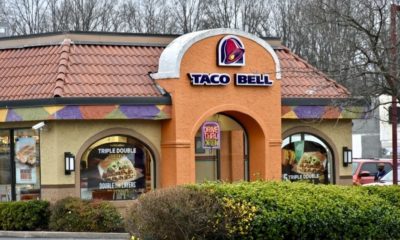 A Taco Bell Fast Food Restaurant Location | Taco Bell Launches “Go Mobile” Concept – Enhancing the Ordering Experience | Featured