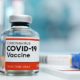 A single Bottle Vial of Covid-19 Coronavirus Vaccine | Trump: US Reaches Deal with Moderna for 100 Million Doses of Coronavirus Vaccine | Featured