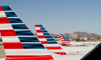 American Airlines planes on ramp | American Airlines and Delta Air Lines Enhance Cleaning Protocol to Fight COVID-19 | Featured