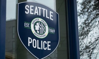 Badge Logo for the Seattle Police Department | Seattle City Council Votes to Move Forward with Proposal That Defunds the Police Department | Featured
