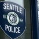 Badge Logo for the Seattle Police Department | Seattle City Council Votes to Move Forward with Proposal That Defunds the Police Department | Featured