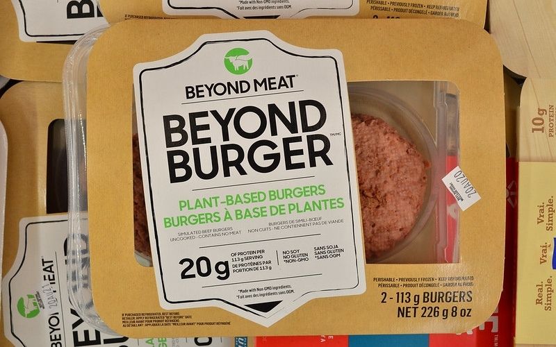 Beyond Meat burgers | Beyond Meat Launches New E-Commerce Platform