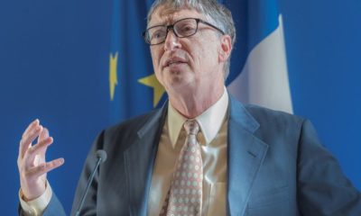 Bill Gates | Bill Gates: “By 2060, Climate Change Could Be Just as Deadly as COVID-19” | Featured