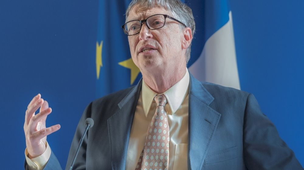 Bill Gates | Bill Gates: “By 2060, Climate Change Could Be Just as Deadly as COVID-19” | Featured