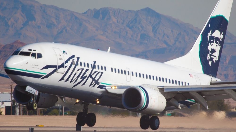 Boeing 767 Alaska Airline | Alaska Airlines Offers Touch-Free Options During Travel | featured