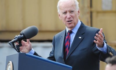 VP Biden's Visit to Port of Houston | Biden on Cognitive Test: ‘Why The Hell Would I Take a Test?’ | Featured