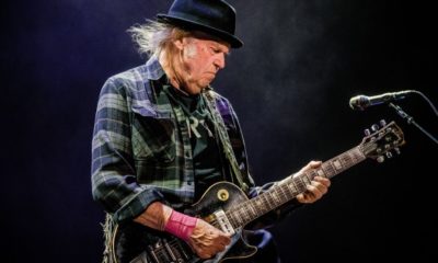 Concert of Neil Young | Neil Young Files Lawsuit Against Trump 2020 Campaign for Using His Music at Events | Featured