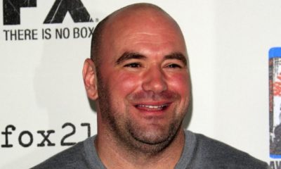 Dana White | UFC President Dana White Praises Trump During RNC | Featured
