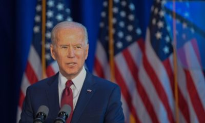 Democratic Presidential Candidate Joe Biden | Affirmative Action in the White House | Featured