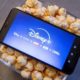 Disney Plus Streaming Service Logo on a Smartphone | “Mulan” to Be Released on Disney+ in September – for a Price | Featured