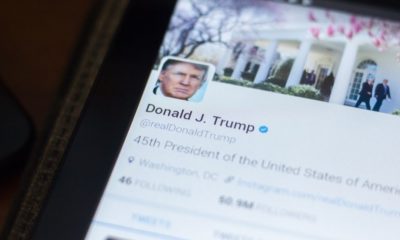 President Donald Trump Twitter Account | Facebook and Twitter Remove Trump’s Post on Coronavirus Misinformation | Featured