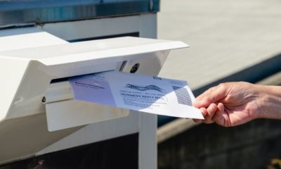 Dropping Mail in Ballot | Trump Is Right About Mail-In Ballots | Featured