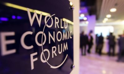 Emblem of the World Economic Forum | World Economic Forum Announces Postponement Until Summer of 2021 | Featured