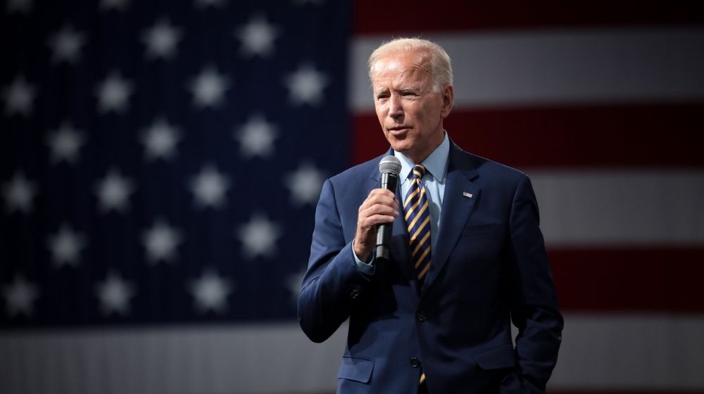 Former Vice President of the United States Joe Biden | A Costly Way Forward with Biden-Harris | Featured