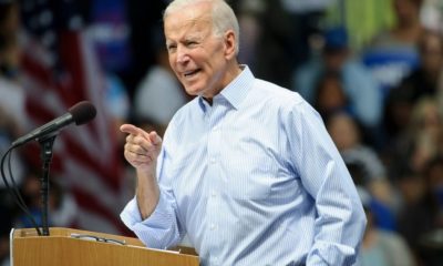Democrats Presidential Nominee Joe Biden | Joe Biden Officially Becomes Democratic Party’s 2020 Presidential Nominee | Featured