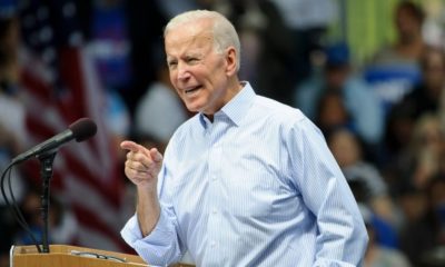 Former Vice President Joe Biden | Much of the Joe Biden Convention Was an Exercise in Base Mobilization | Featured