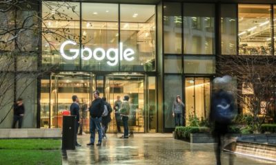 Google Headquarters Offices in London | Android Phones to Be Used to Sense Earthquakes and Send Alerts, Google Announces | Featured