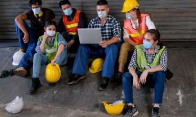 Group of People that Lost Job During the Coronavirus Pandemic Situation | Weekly Unemployment Claims Fall Below 1 Million But the MSM Wants to Talk About Trump’s Hair | Featured