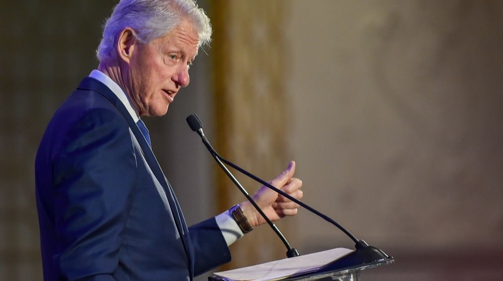 Bill Clinton speaks at National Action Networks | Bill Clinton Criticizes Trump During DNC: “Just One Thing Never Changes – His Determination to Deny Responsibility” | Featured