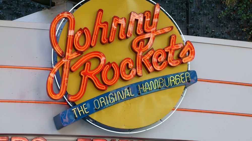 Johnny Rockets Restaurant Exterior and Sign | FAT Brands Acquisition of Johnny Rockets Has Been Years in the Making | Featured
