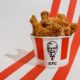 KFC Fried Chicken Bucket | KFC Drops “It’s Finger Lickin’ Good” Slogan Amid COVID-19 Pandemic: “Right Now, Our Slogan Doesn’t Feel Quite Right” | Featured