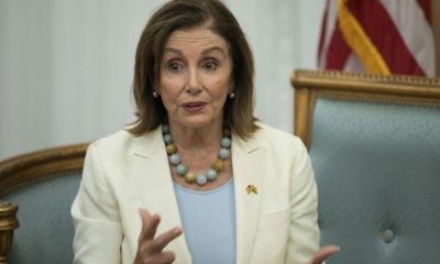 Nancy Pelosi in Ghana | On Unemployment, Pelosi Cares More About A Win | Featured