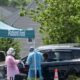 First Drive-through Coronavirus COVID-19 Testing Location | Pennsylvania Has No New Recorded COVID-19 Deaths for the First Time Since March | Featured