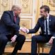 President Donald J. Trump and President Emmanuel Macron | Beirut Explosion: Trump, Macron Discuss Sending Immediate Aid to Lebanese People | Featured