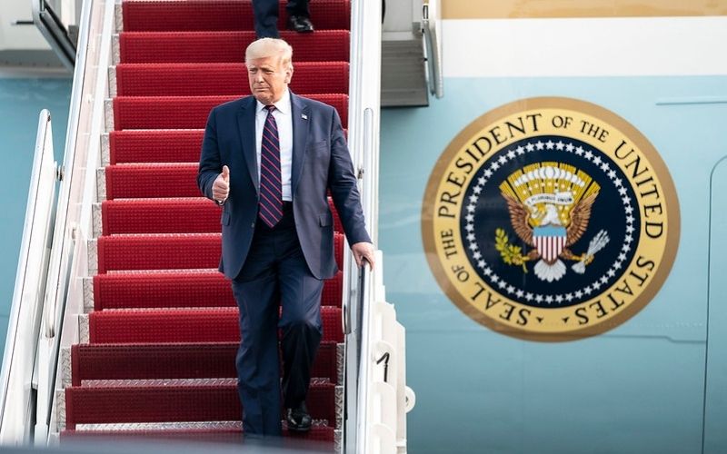 President Trump Travels to PA | Trump Strong On The Economy