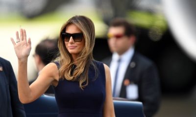 First Lady Melania Trump | First Lady Melania Trump During Republican National Convention: “I Also Ask People to Stop the Violence and Looting Being Done in the Name of Justice” | Featured