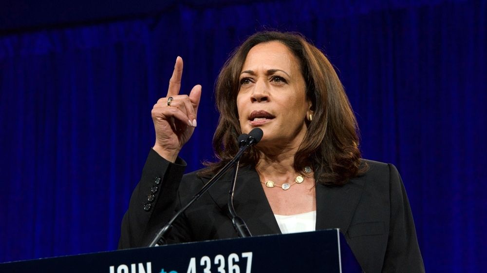 Democratic Vice Presidential Nominee Kamala Harris | OPINION: Democratic National Committee’s Recent Attack Ad is Why Political Advertising Manipulation Should Stop | Featured