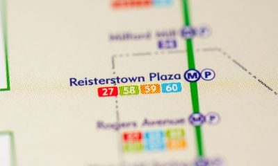 Reisterstown Plaza Station, Baltimore Metro Map | Gas Explosion in Baltimore Kills At Least 1 Woman; Injures at Least 4 Others | Featured