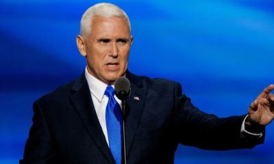 Vice President of the United States of America Michael "Mike" Pence | Vice President Pence Gives Acceptance Speech; Highlights Trump’s Accomplishments and Targets Biden | Featured